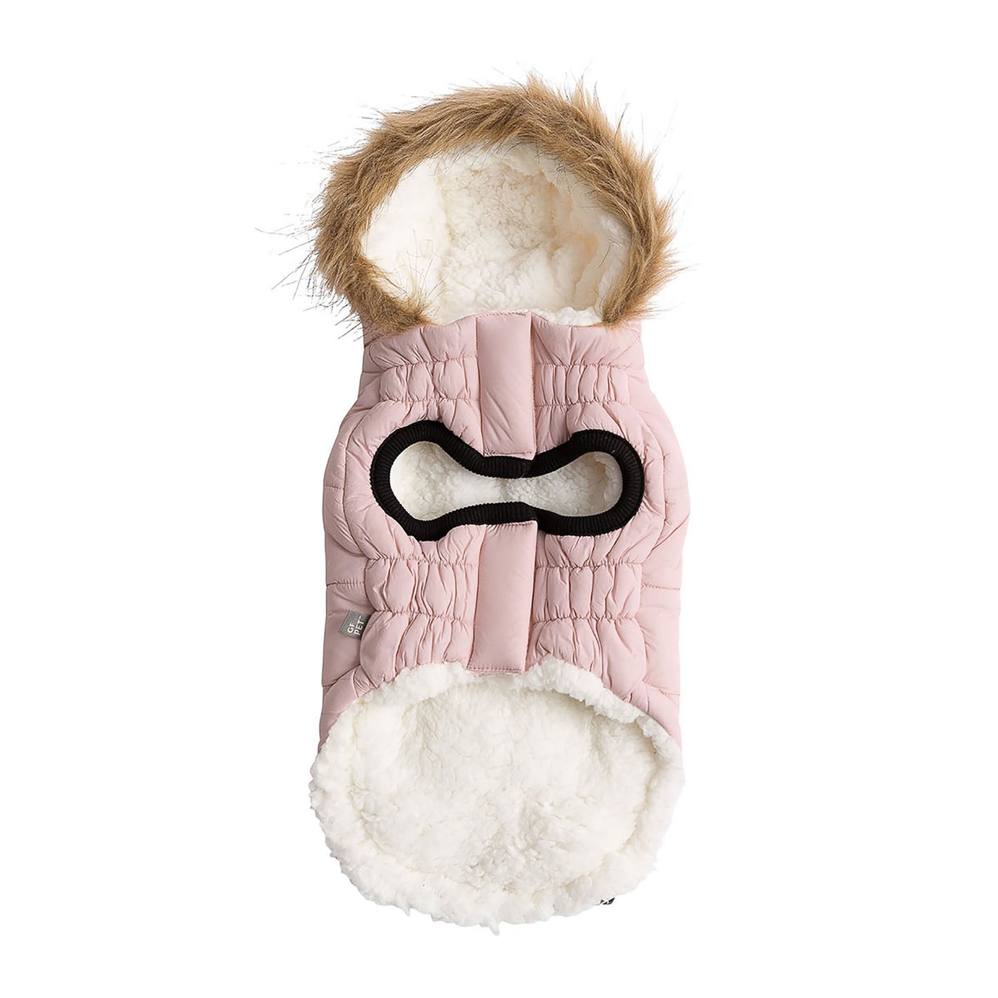 Luxury Sherpa-Lined Winter Dog Parka - Stay Cozy & Stylish Pet&Paw