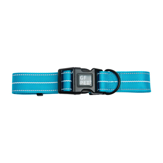 PET Dog Reflective Collar - Neon Blue Pet&Paw