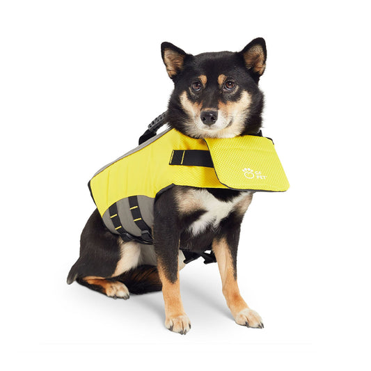 Premium Dog Life Jacket | Professional-Grade Water Safety Vest Pet&Paw