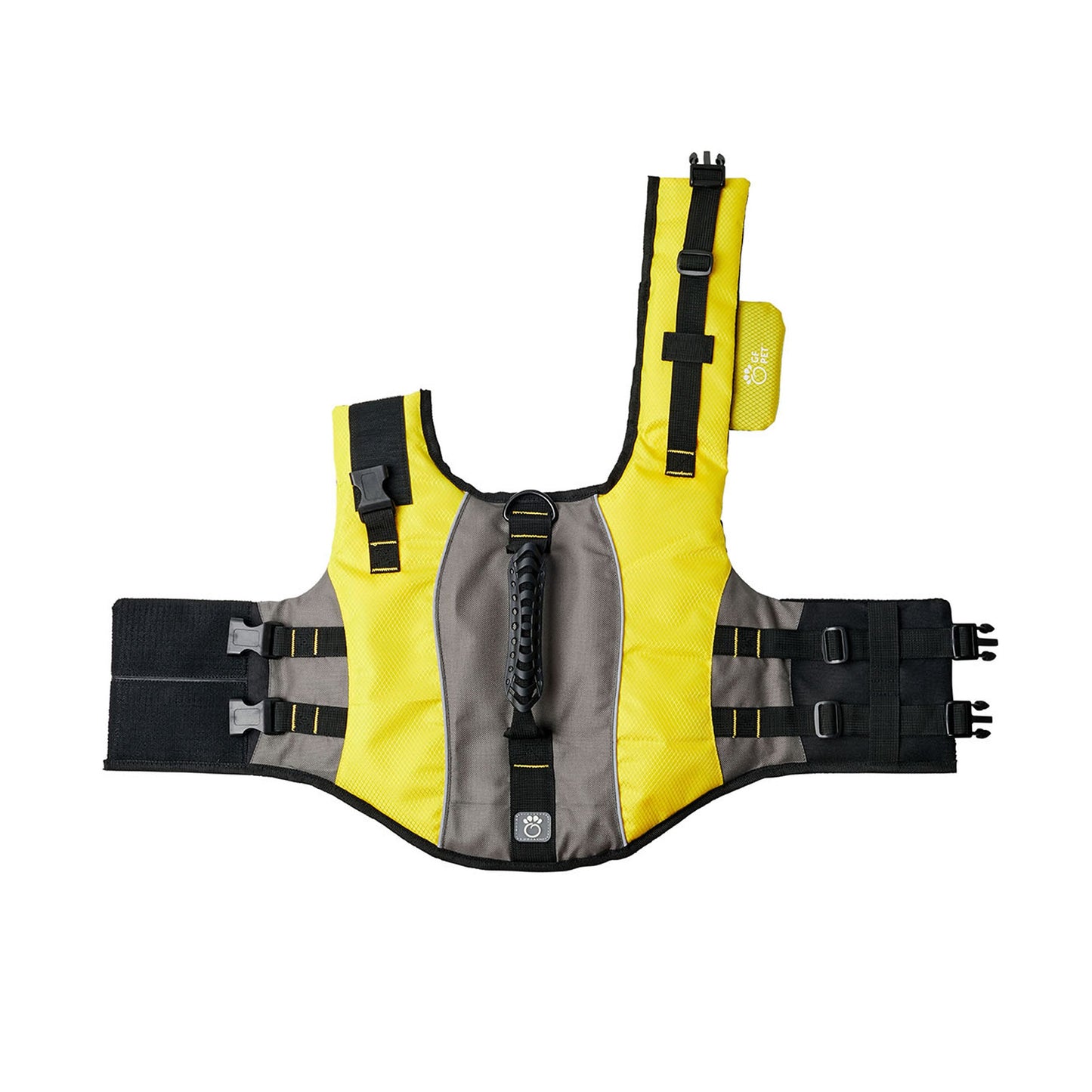 Premium Dog Life Jacket | Professional-Grade Water Safety Vest Pet&Paw